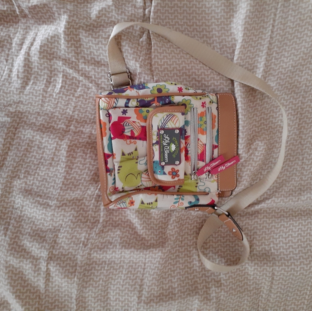 Cat purse